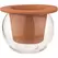 SSI 4.5" Self Watering Planter Terra