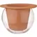 SSI 7.35" Self Watering Planter Terra