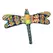 Talavera 12" Dragonfly Hanger