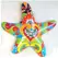 Talavera Medium Starfish