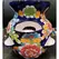 Talavera Strawberry Planter