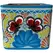 Talavera 8" Bella Especial Square Pot Lite Blue