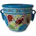 Talavera 12" Bella Especial Dolares Pot Lite Blue