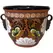 Talavera 12" Bella Especial Dolares Pot Barro