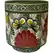 Talavera 12.5" Bella Especial Tall Cylinder Green