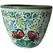 Talavera 14.5" Bella Especial Egg Teal