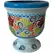 Talavera 6" Bella Especial Urn Planter Lite Blue