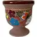 Talavera 6" Bella Especial Urn Planter Cafe