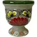 Talavera 8" Bella Especial Urn Planter Green