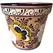 Talavera 7" Bella Especial Flower Pot Natural