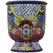Talavera 14.5" Urn Champagne