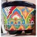 Talavera 15.5" Molcajete Pot