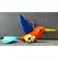 Talavera Colibri Decorado
