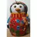 Talavera Christmas Penguin
