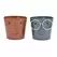VCS 7" Block Face Planters