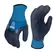 BGC Acrylic Lined 3/4 Latex Glove L