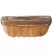 Austram 24" Venetian Trough Planter Bronze