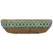 Austram 24" Queen Anne Trough Planter Green