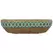 Austram 30" Queen Anne Trough Planter Green
