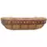 Austram 24" Queen Anne Trough Planter Bronze