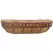 Austram 36" Queen Anne Trough Planter Bronze