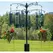 Brome Bird Care 4.6"x9"x29.8" SquirrelBuster Raccoon Buster Upper Arm Kit