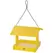 Birds Choice Fly Thru Feeder Recycled Plastic Yellow
