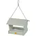 Birds Choice Hopper Feeder Recycled Plastic Sage Green 3