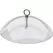 Birds Choice 10" Acrylic Protective Dome Feeder Cover Clear
