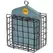 Birds Choice Double Suet Feeder Recycled Plastic Lake Blue