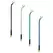 Orbit 33" Shower Shut-off Lever Wand