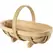 Corona Natural FSC Wood Large Trug