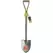 Corona RHS Stainless FSC Wood Groundbreaker Spade