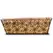Deer Park Multi-Daisy Window Box w/ Coco Liner Small