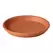 Deroma 5.1" Saucer Terra Cotta Clay Case Pack