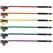 Dramm 30" Sunrise Rain Wand Red
