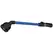 Dramm 16" Rain Select Wand 9 Pattern Blue