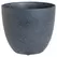 ArtLumin 7" Bola Round Planter Navy