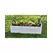 NuVue 44.5"x16.5"x11.5" Terrace Garden Box White