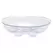 Panacea 6" diam Clear Heavy Duty Saucer