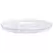 Panacea 14" D Clear Heavy Duty Saucer
