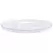 Panacea 16" D Clear Heavy Duty Saucer