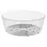 Panacea 6" Dx3" Deep Plastic Saucer