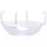 Panacea 12"/14" Hanging Basket Drip Pan