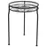 Panacea 15.5" Tub Plant Stand with Heavy Duty Saucer