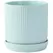 PHG 5"x5.5" Fluted Cylinder Planter Lavender 8/CS