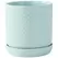 PHG 11"x11.5" Dotted Cylinder Planter Lavender 2/CS