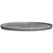 Bloem 6" Maze Deco Saucer Charcoal
