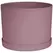 Bloem 6" Mathers Planter Dusty Rose