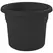 Bloem 8" Posy Planter Black